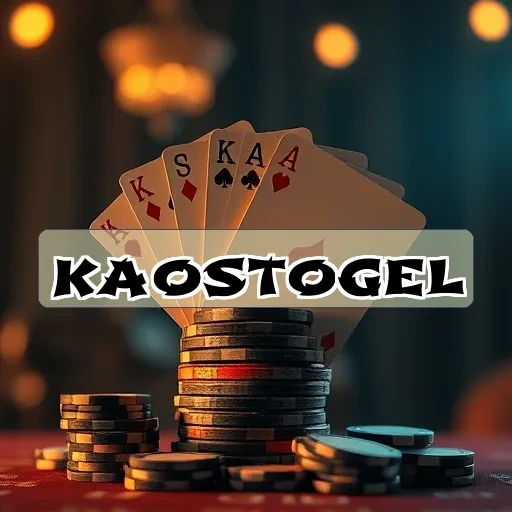 kaostogel Game Aksi