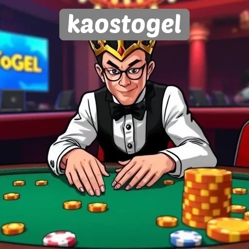 Peluang Menang Besar di Kaostogel dan Tips Bermainnya