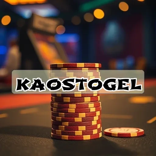kaostogel Cashback Menarik