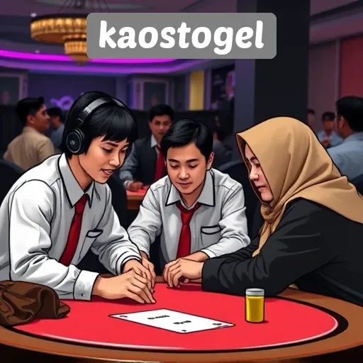 Panduan Lengkap Bermain di Situs Kaostogel