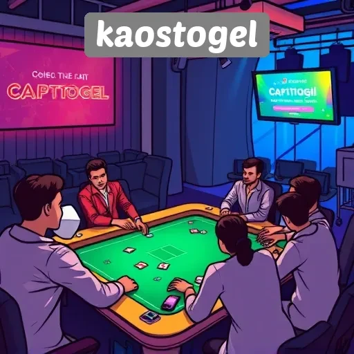 Komunitas Pengguna Kaostogel dan Pengaruhnya terhadap Permainan