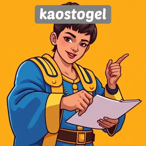 Alasan Mengapa Kaostogel Menjadi Favorit Pemain