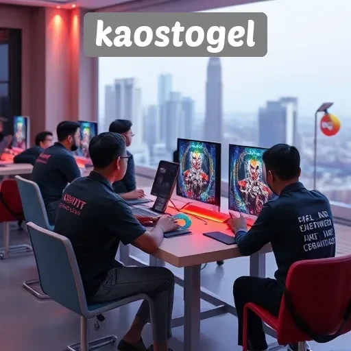 Kaostogel dan Perannya dalam Industri Game Indonesia